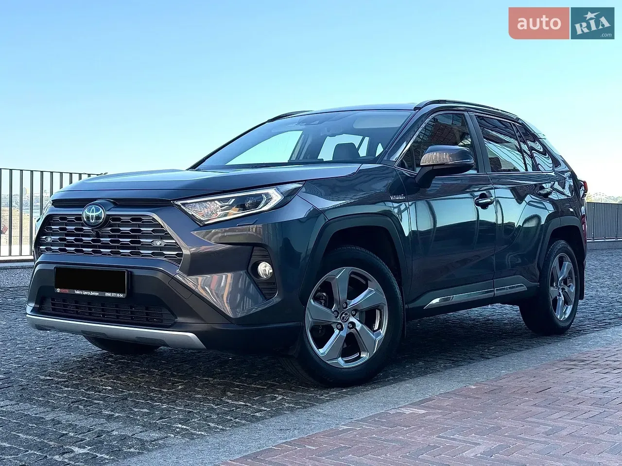 Toyota Rav4 2019 photo 3