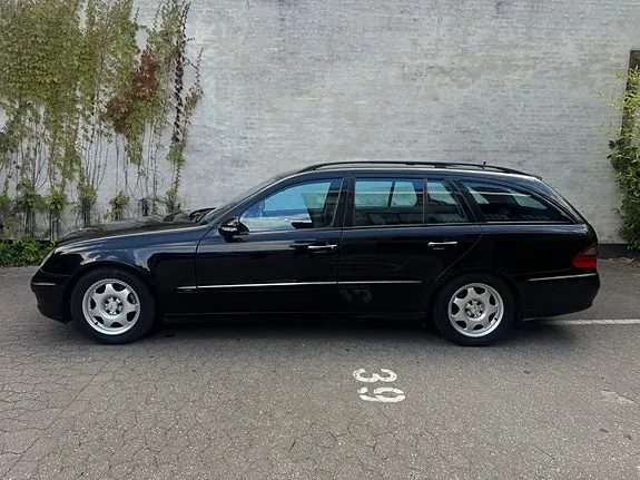 Mercedes-Benz E280 2008 photo 2