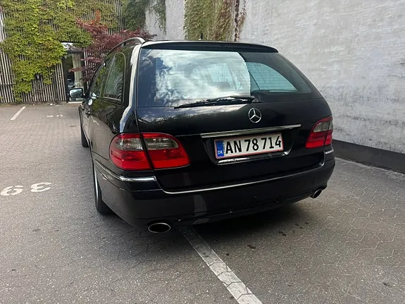 Mercedes-Benz E280 2008 photo 4