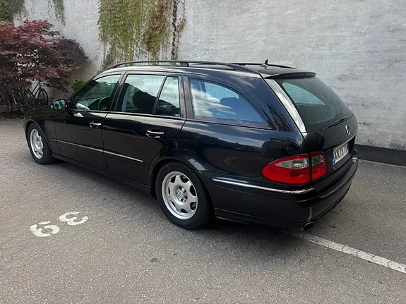 Mercedes-Benz E280 2008 photo 3