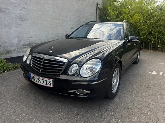 Mercedes-Benz E280 2008 photo 5