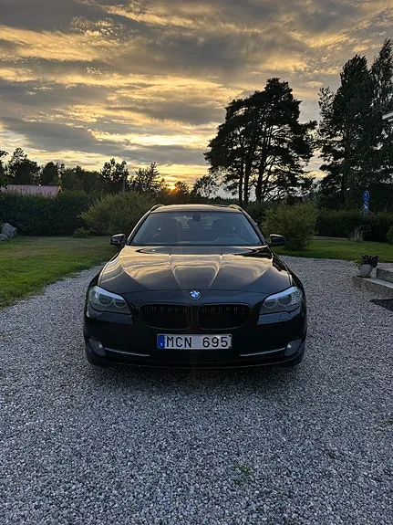 BMW 520D 2012 photo 4