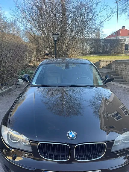 BMW 118I 2010 photo 3
