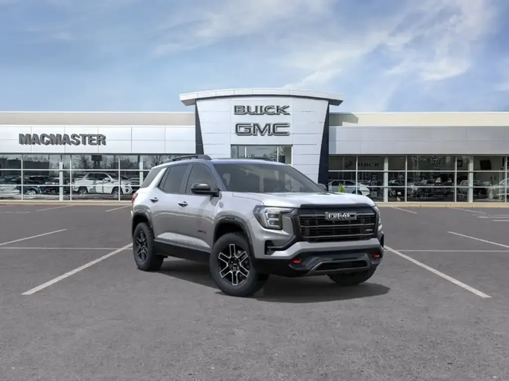 GMC Terrain 2027 photo 2