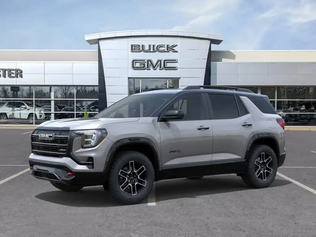 GMC Terrain 2027 photo 3