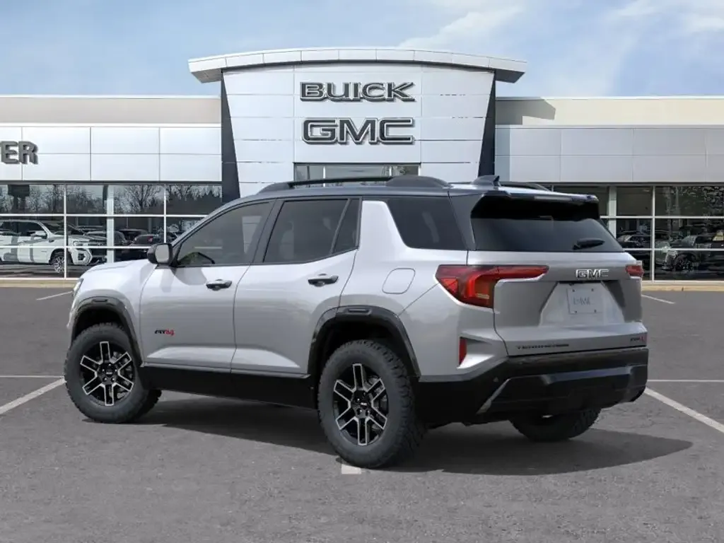 GMC Terrain 2027 photo 4
