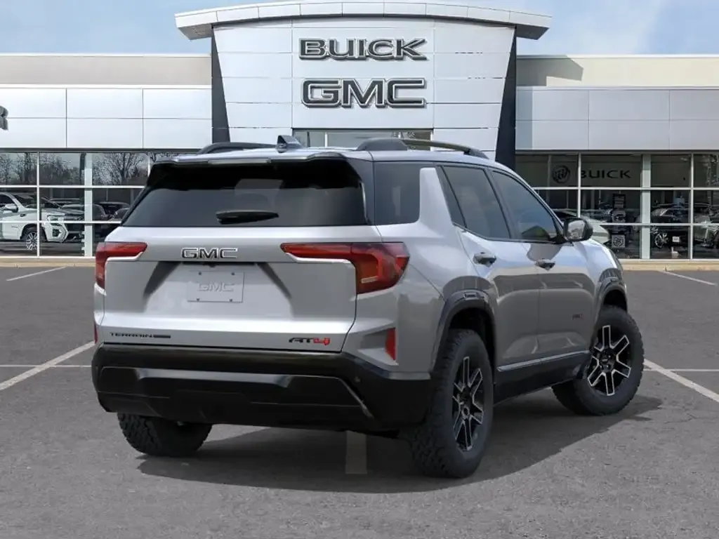 GMC Terrain 2027 photo 5