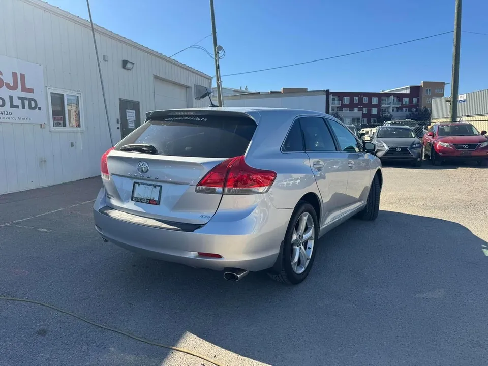 Toyota Venza 2009 photo 3