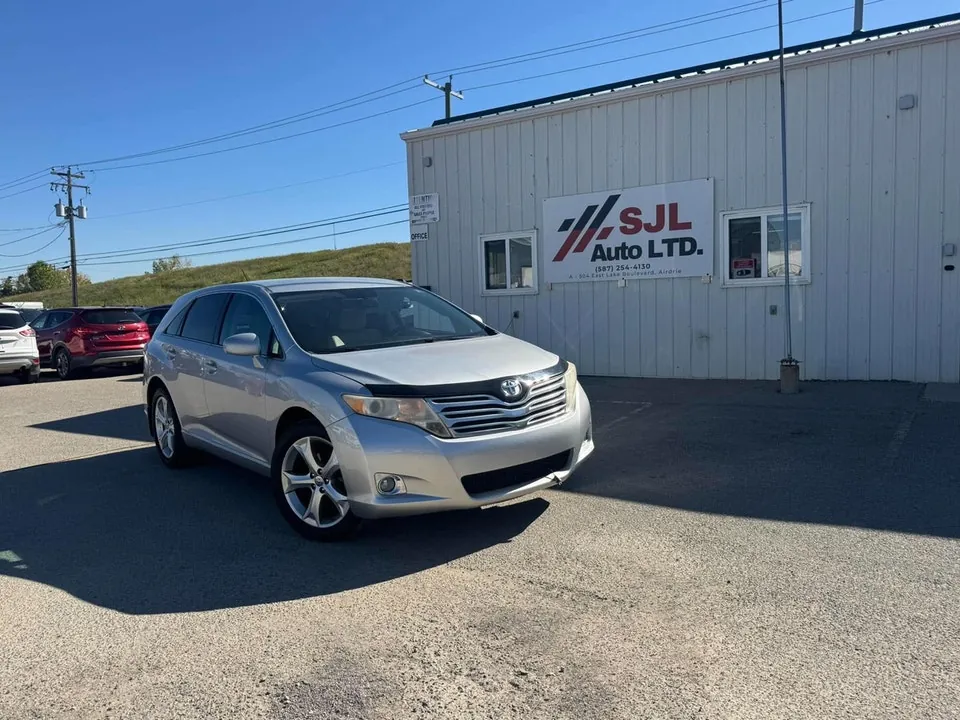 Toyota Venza