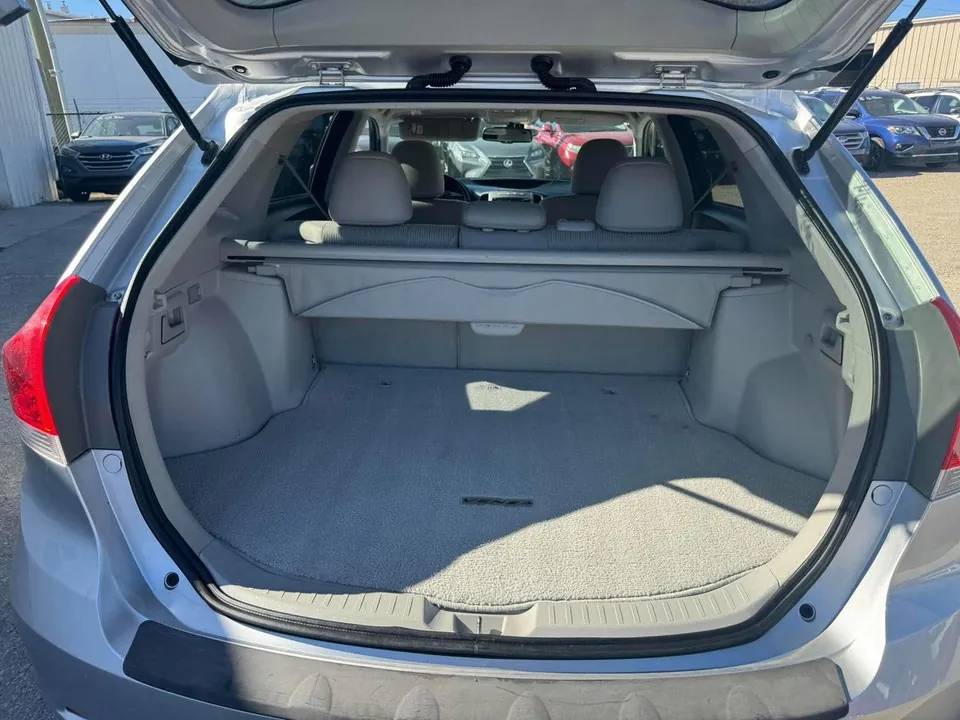 Toyota Venza 2009 photo 5