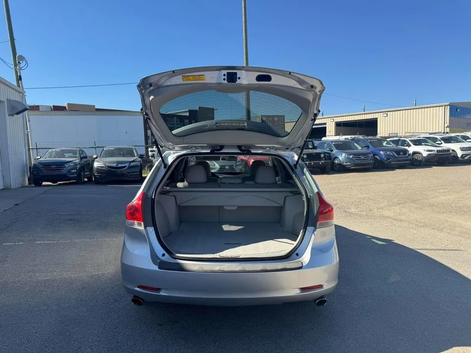 Toyota Venza 2009 photo 4