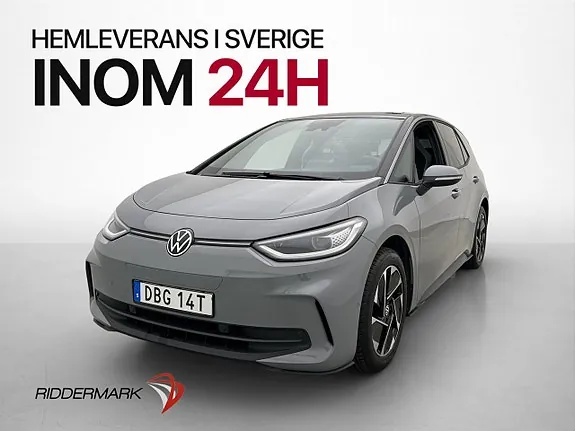 Volkswagen Id.3 2025 photo 3