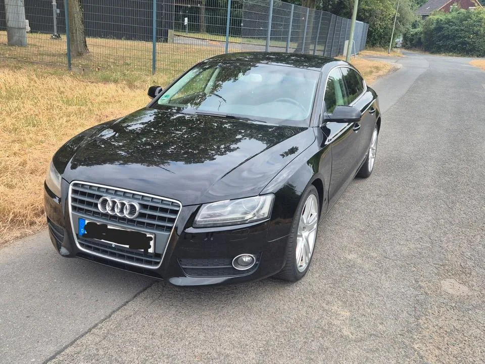 Audi A5 Sportback