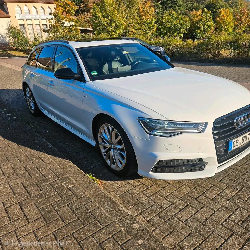 Audi A6 Avant