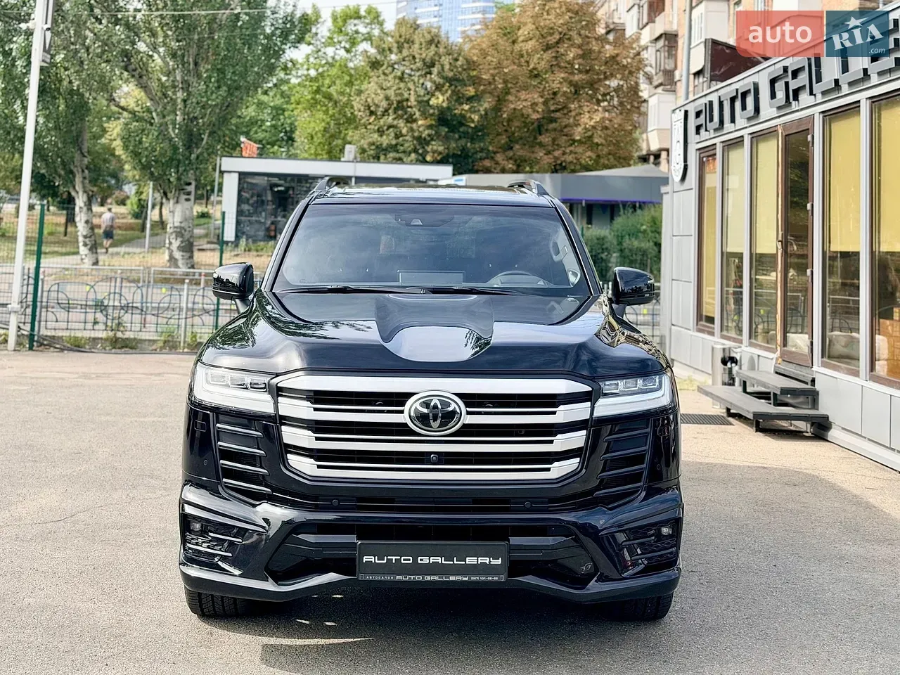 Toyota Land Cruiser 2022 photo 4
