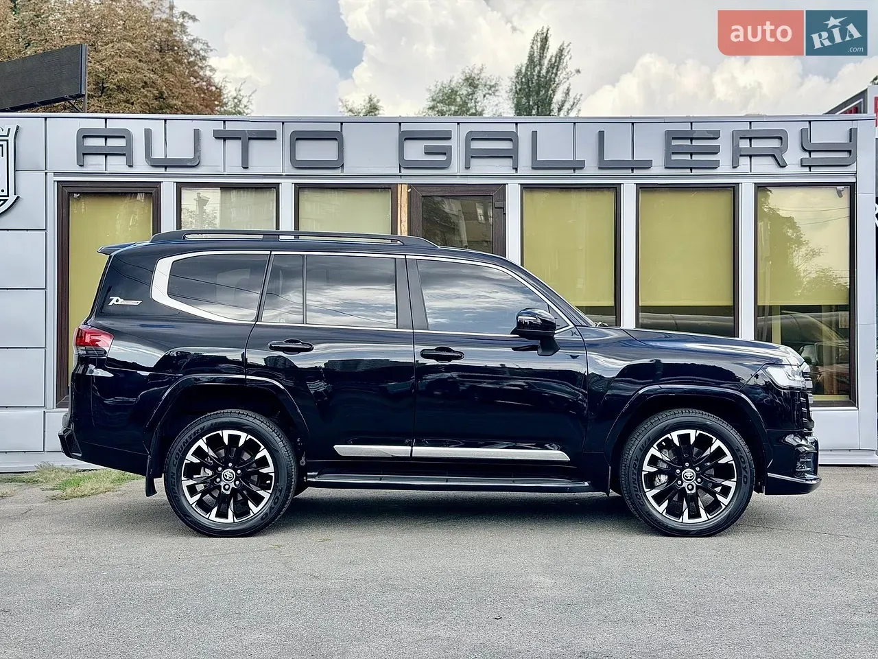 Toyota Land Cruiser 2022 photo 2