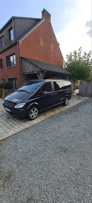 Mercedes-Benz Viano
