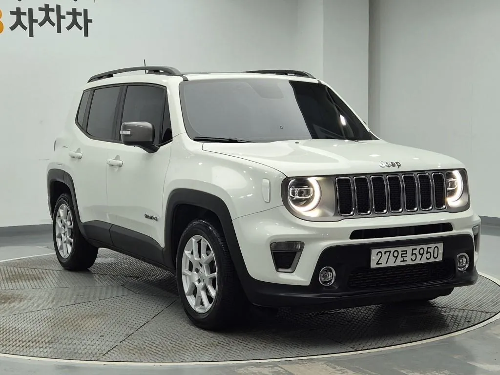 Jeep Liberty 2020 photo 4