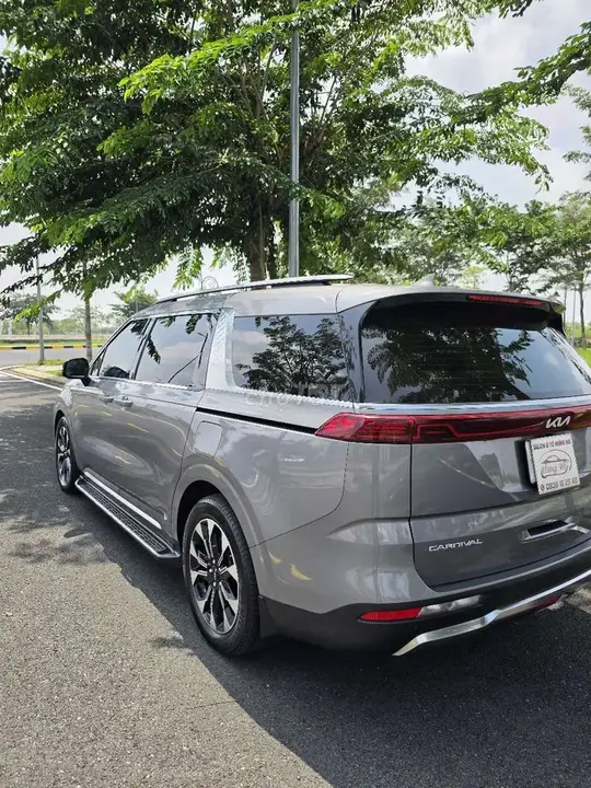 Kia Carnival 2022 photo 5