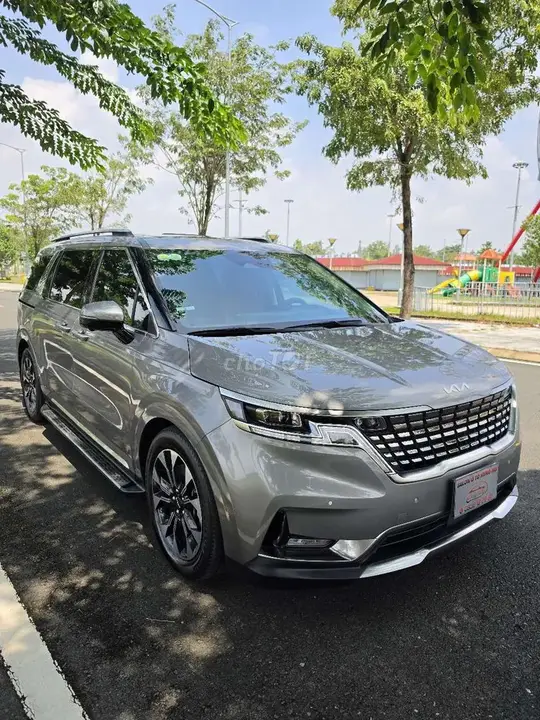 Kia Carnival 2022 photo 3