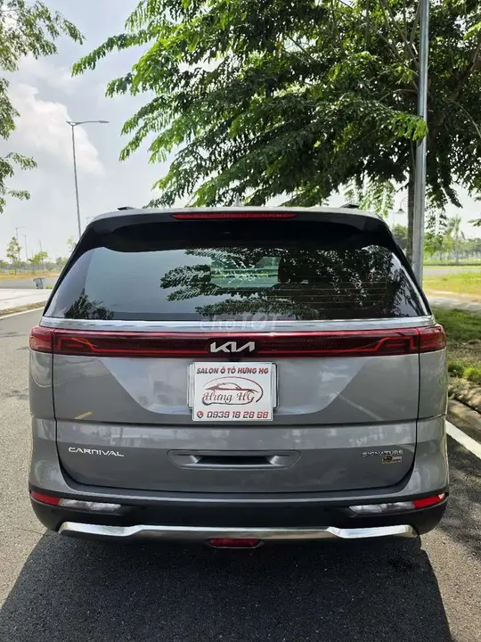Kia Carnival 2022 photo 2