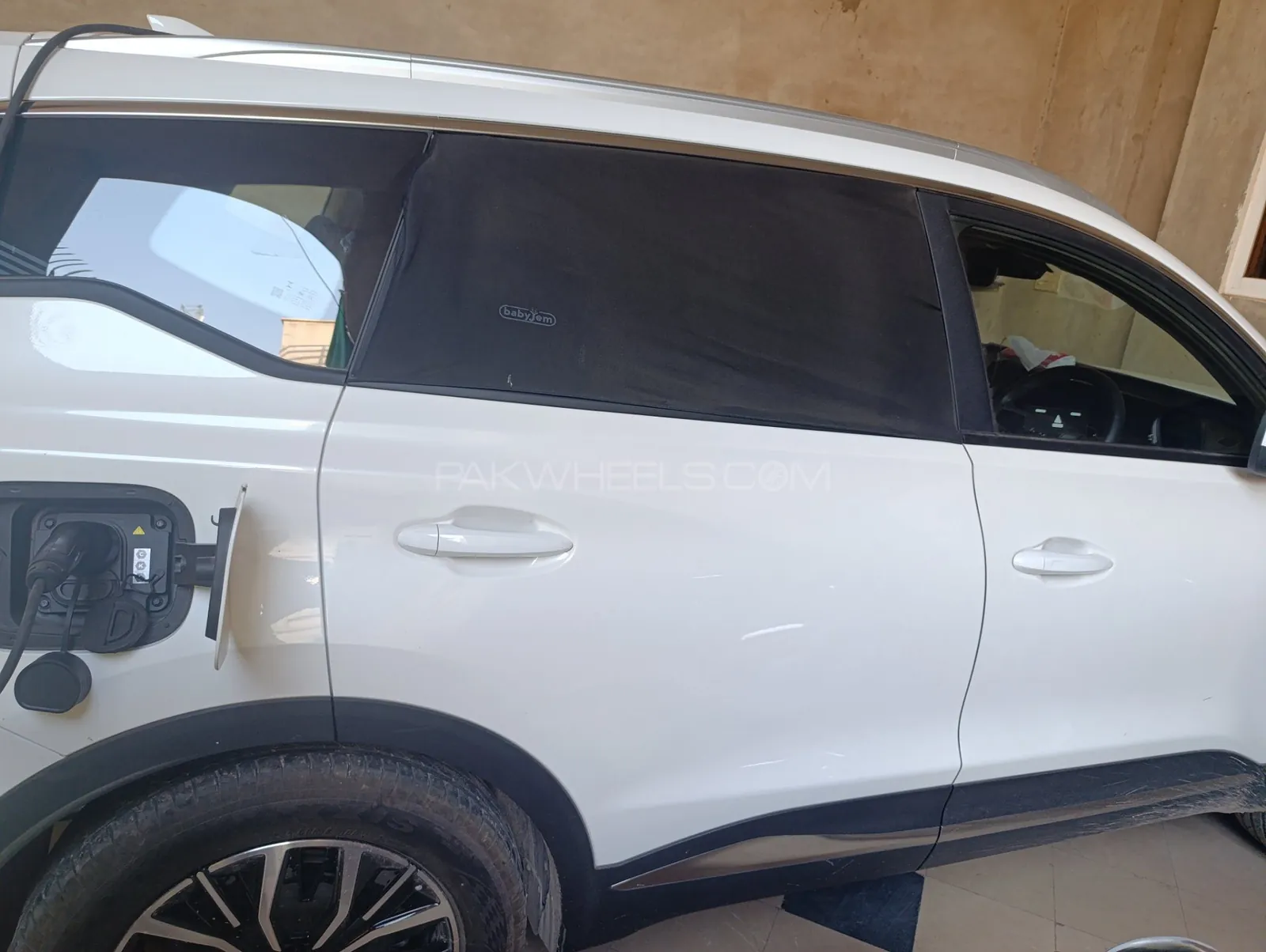 Chery Tiggo 7