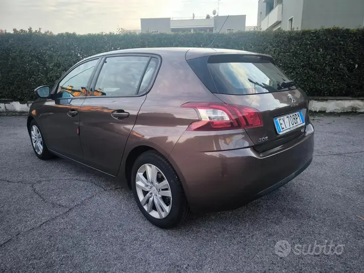 Peugeot 308 2015 photo 4