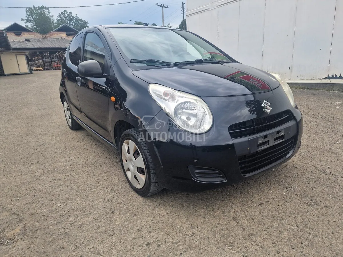 Suzuki Alto 2012 photo 3