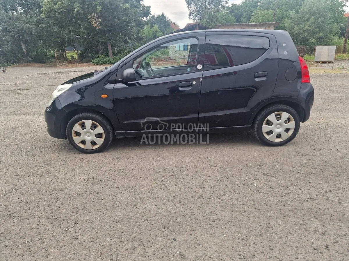 Suzuki Alto 2012 photo 5