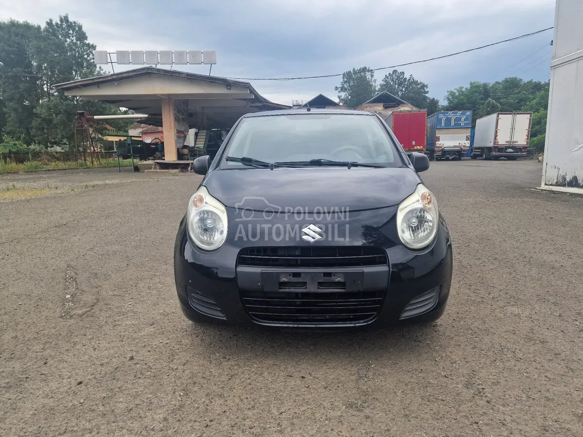 Suzuki Alto 2012 photo 2