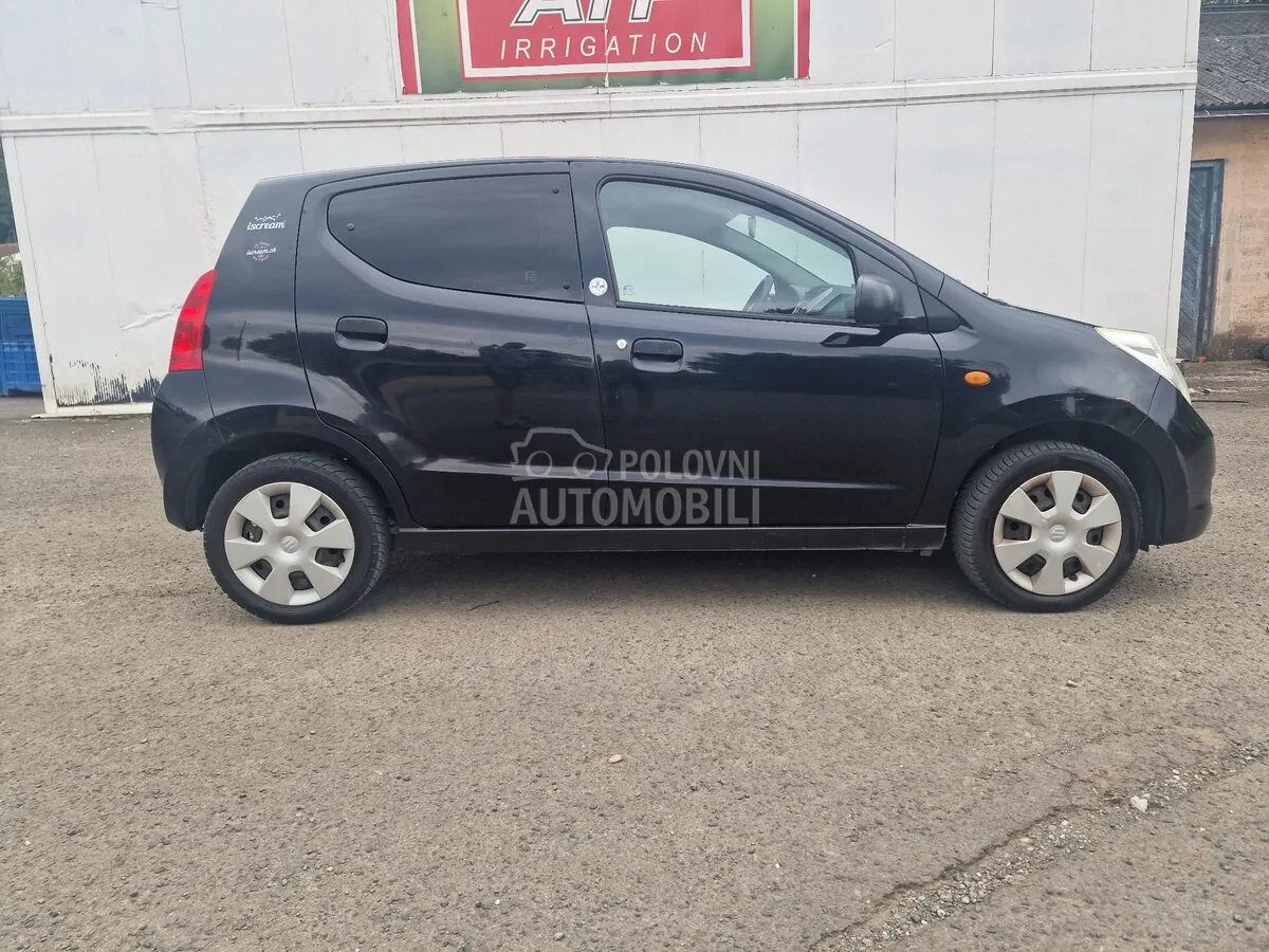 Suzuki Alto 2012 photo 4