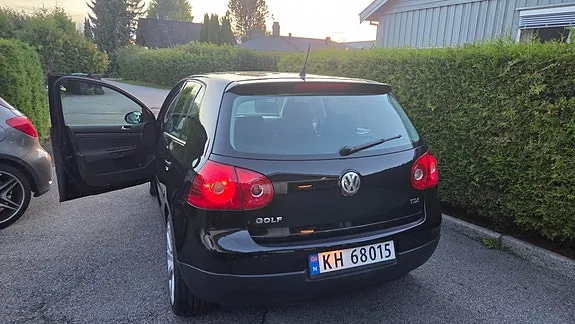 Volkswagen Golf V 2006 photo 2