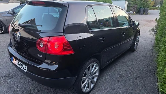 Volkswagen Golf V 2006 photo 5