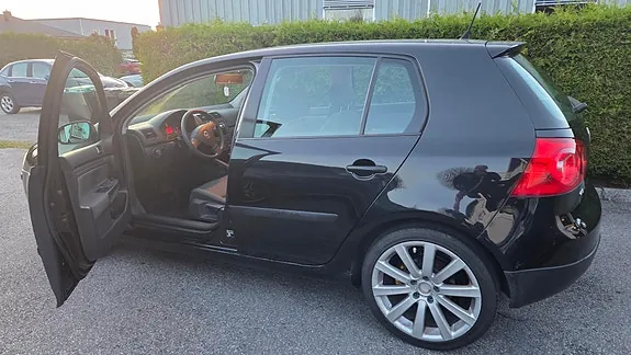 Volkswagen Golf V 2006 photo 3