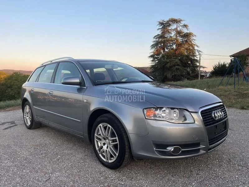 Audi A4 2006 photo 3