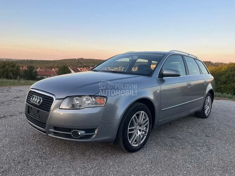 Audi A4 2006 photo 2