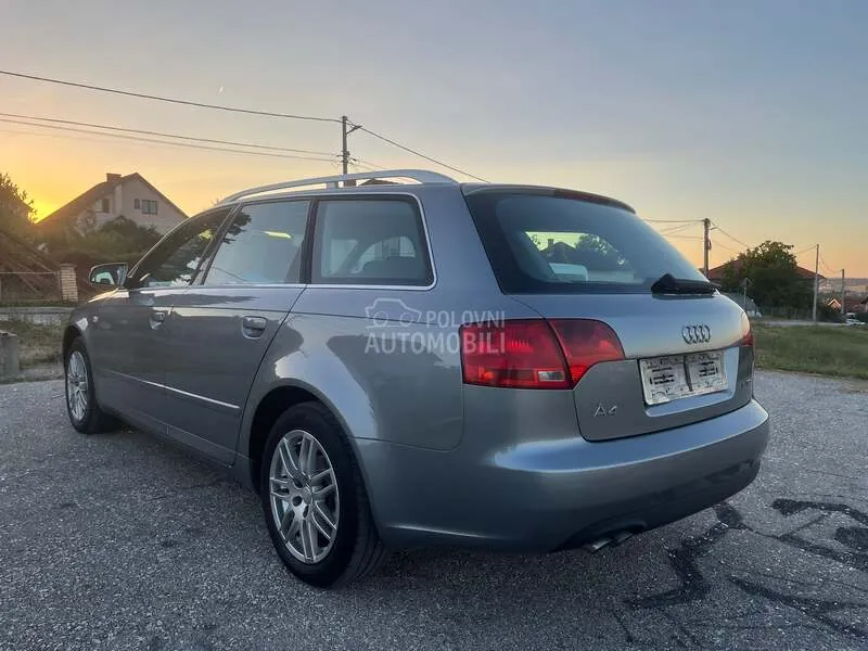 Audi A4 2006 photo 4