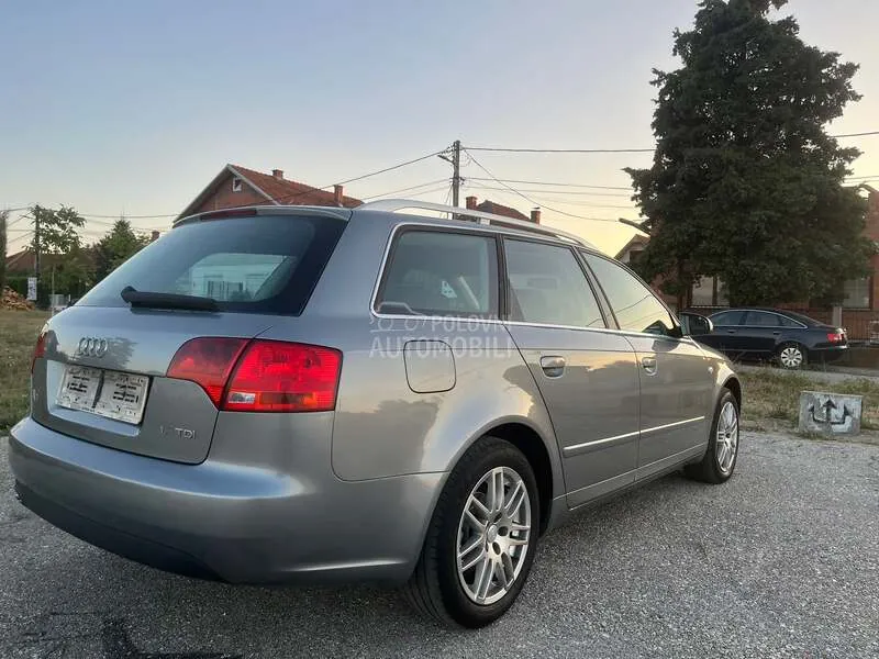 Audi A4 2006 photo 5