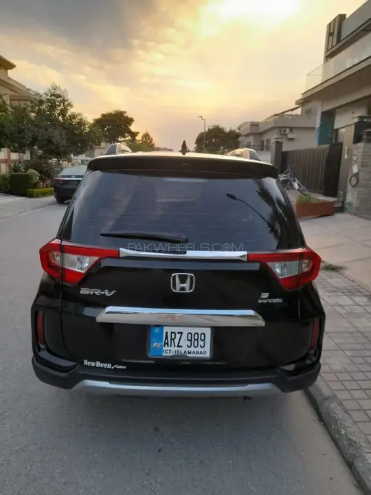 Honda Br-V