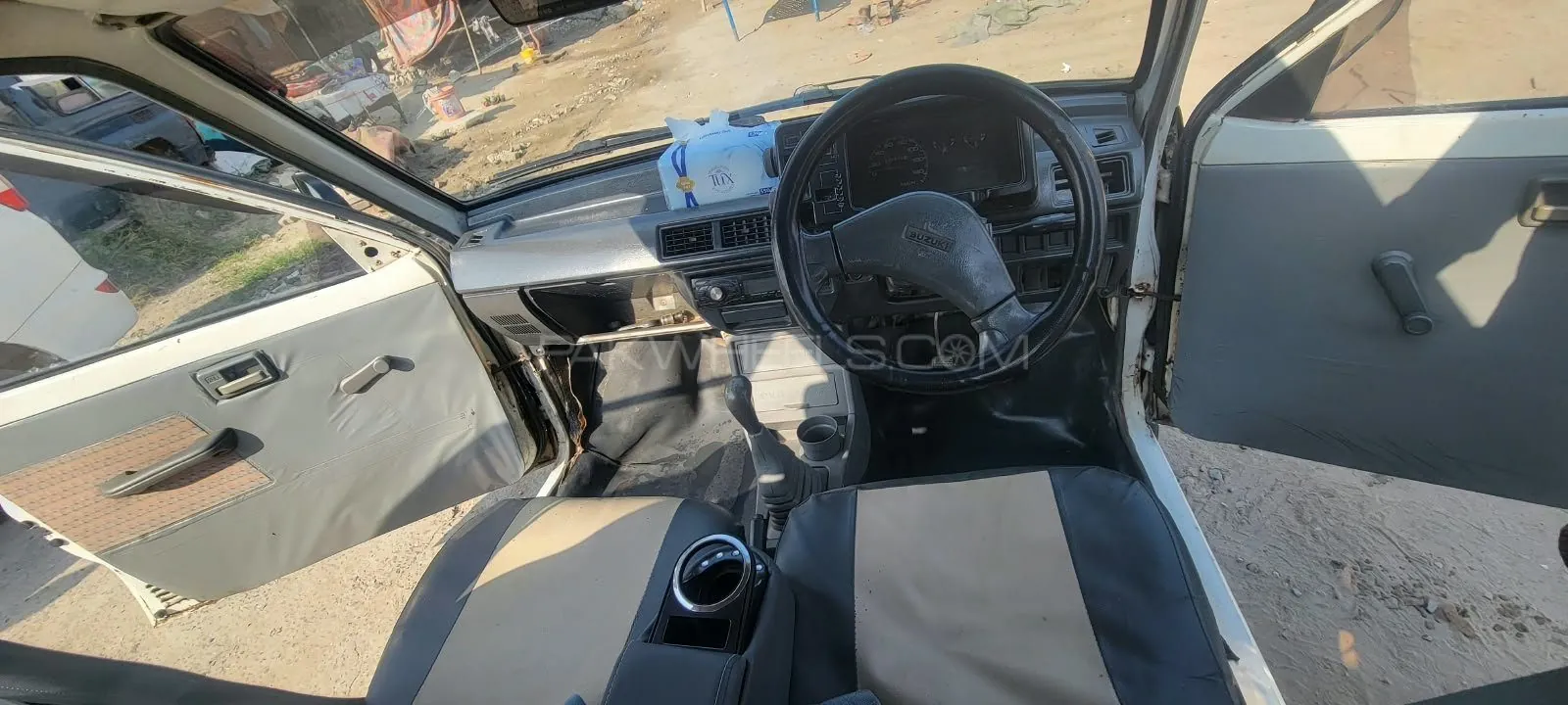 Suzuki Mehran