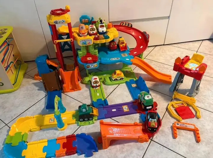 Vtech Tut Tut Baby Flitzer