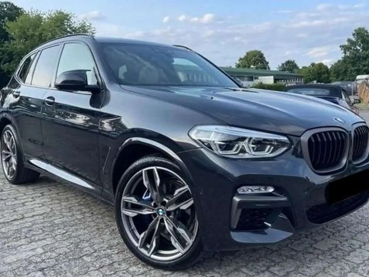 BMW X3