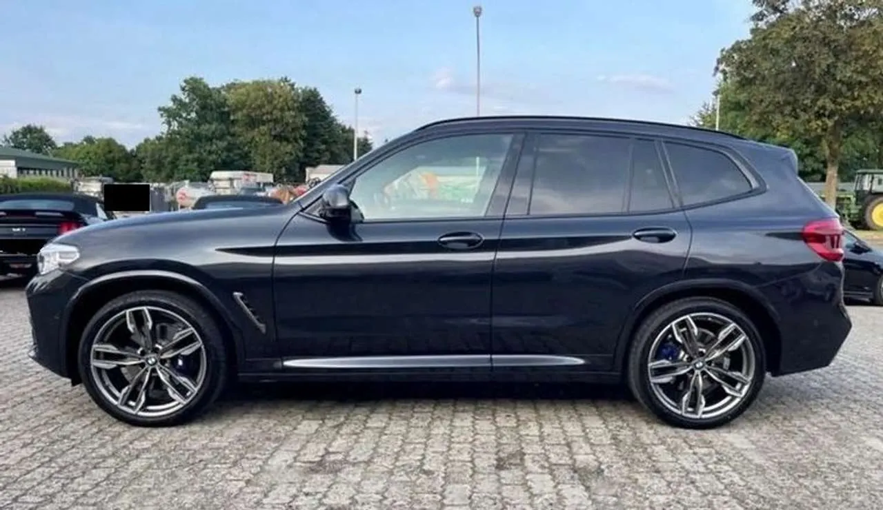 BMW X3 2021 photo 5