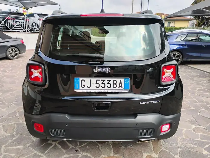 Jeep Renegade 2022 photo 4