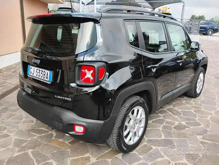 Jeep Renegade 2022 photo 3