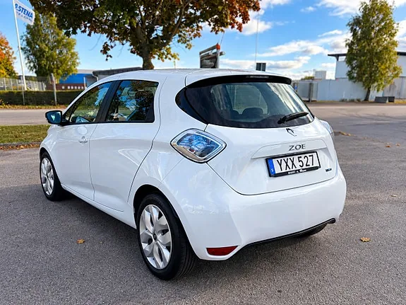 Renault Zoe 2019 photo 4