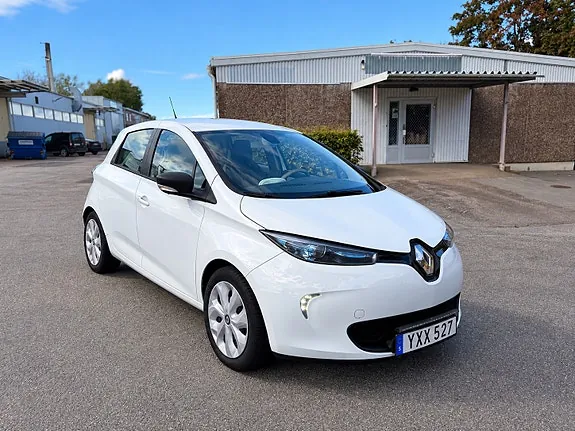 Renault Zoe