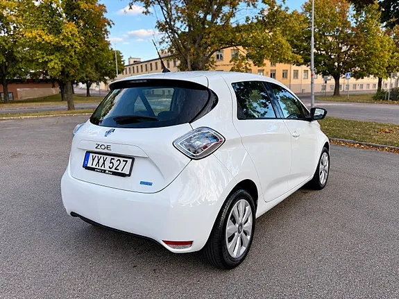 Renault Zoe 2019 photo 3