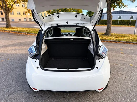 Renault Zoe 2019 photo 5