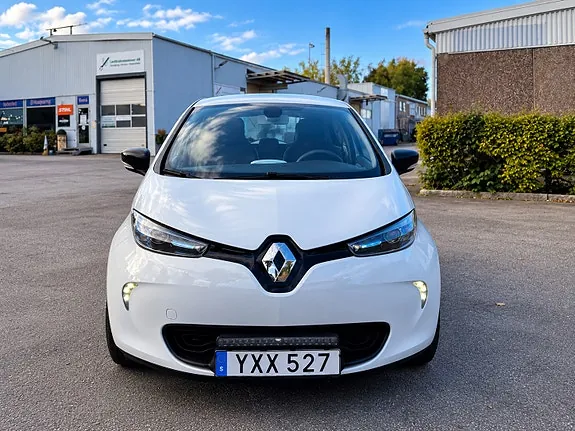 Renault Zoe 2019 photo 2